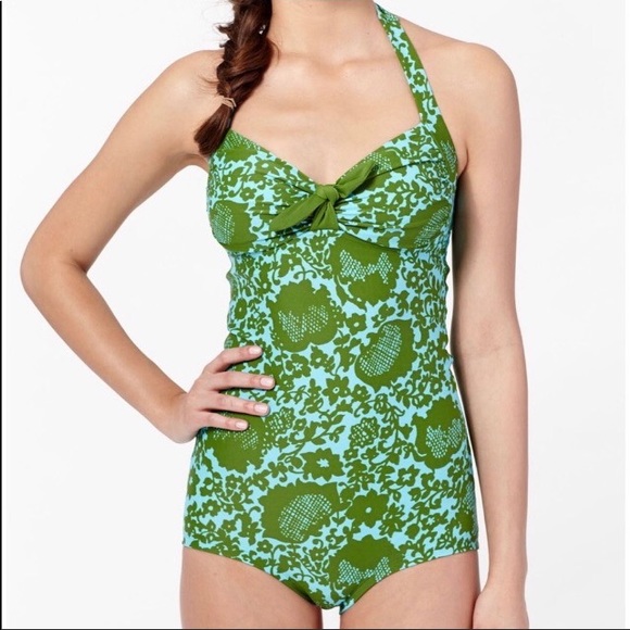Boden Other - Boden Halter One Piece